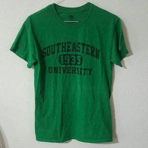 ⬇⬇ MV Sports SS Tee Southeastern Universit Shirt
